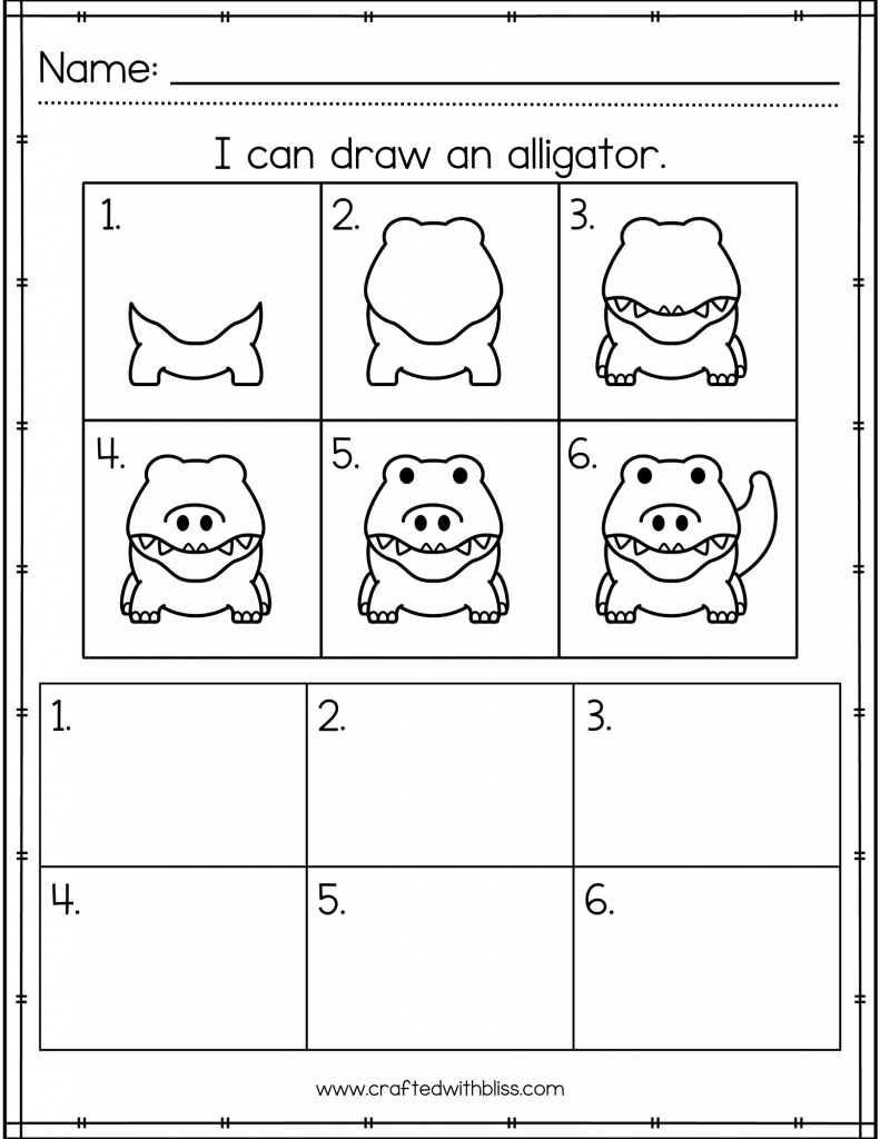 Free Printable Zoo Animals Coloring Pages for Kids