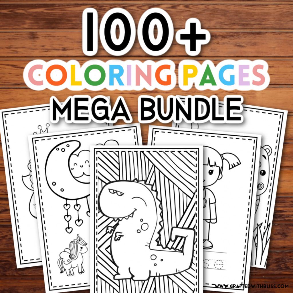 Free Coloring Book For Kids