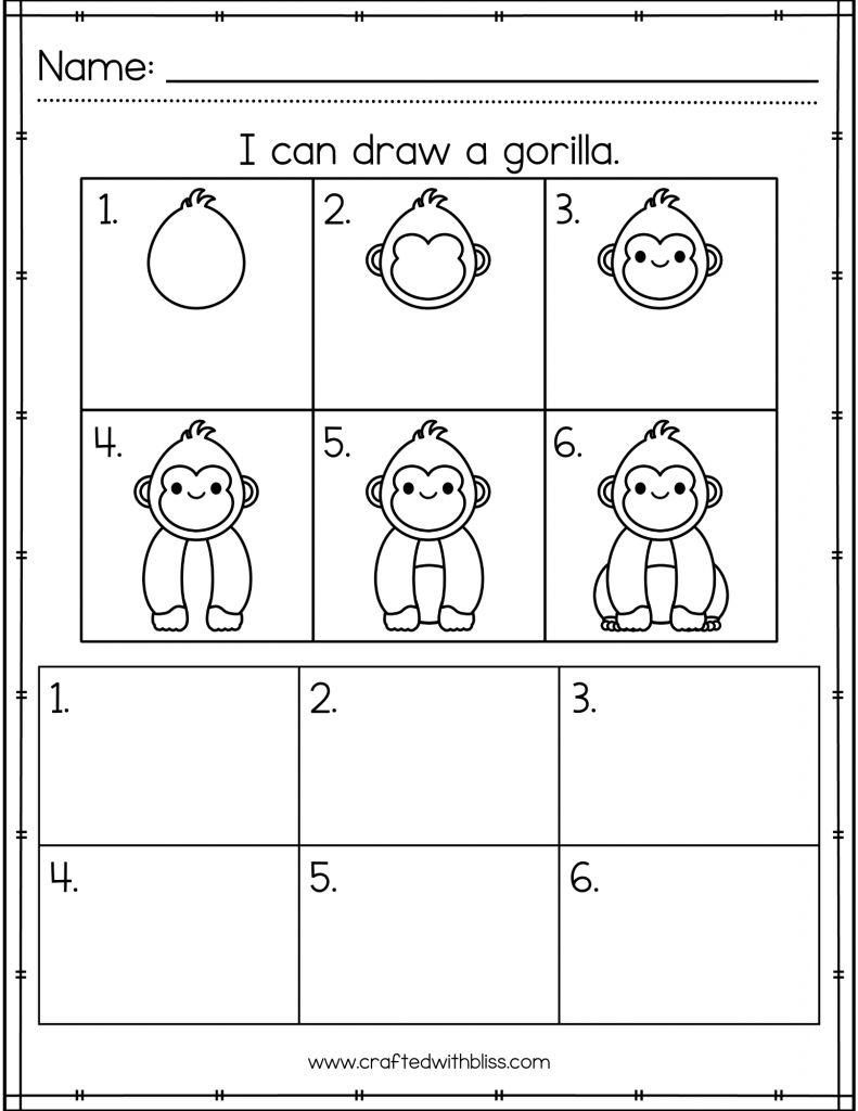 Drawing a Triangle Worksheet: Free Printable for Kids