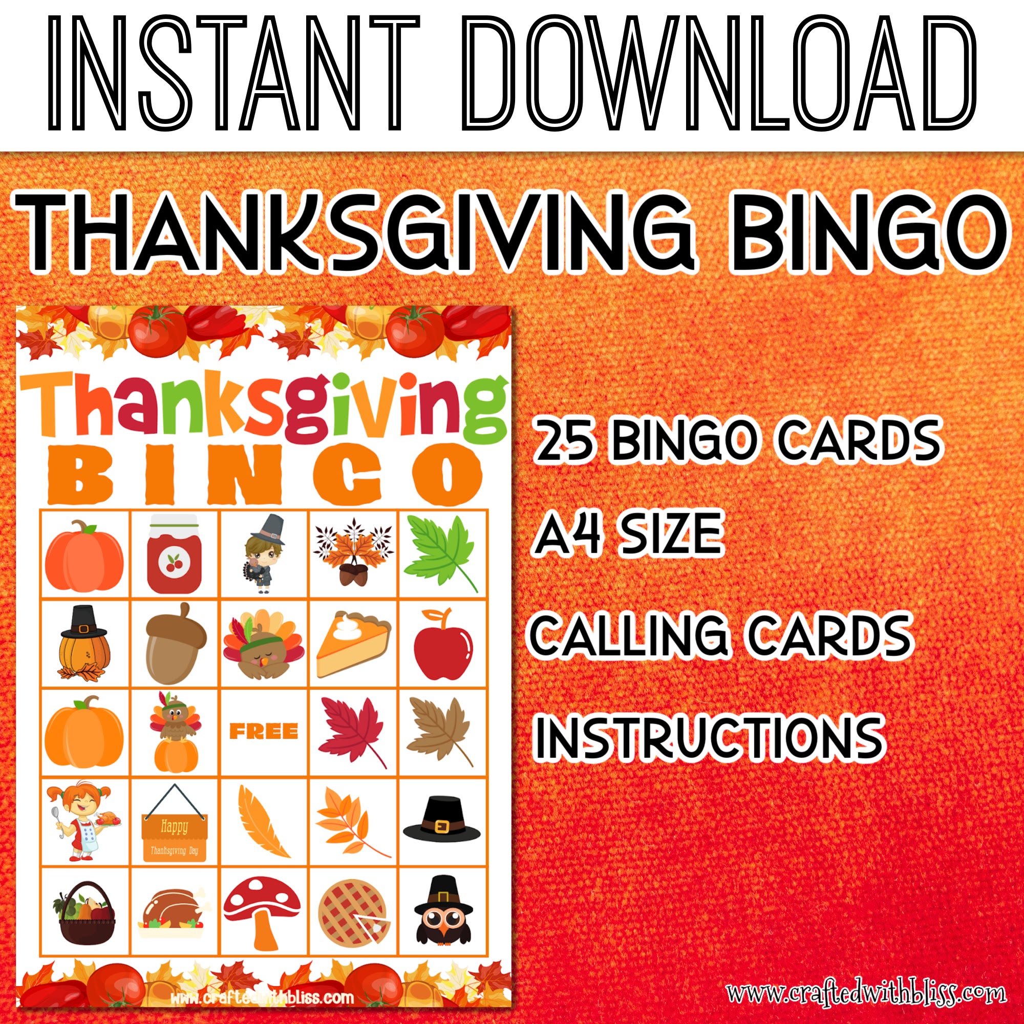 thanksgiving bingo cards coloring page high quality